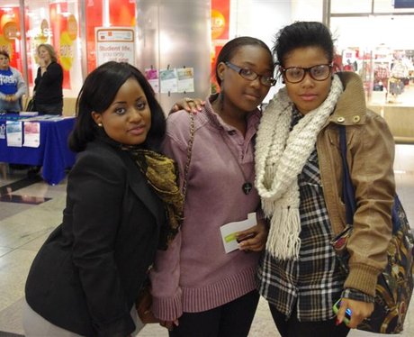 Student Lock In - Girls