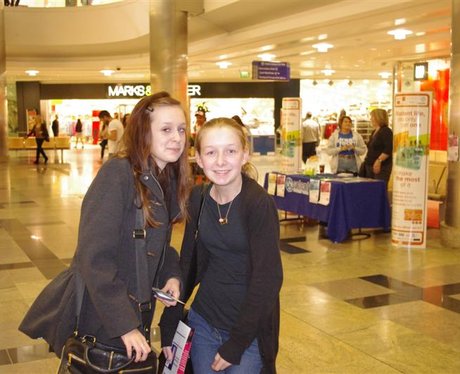 Student Lock In - Girls