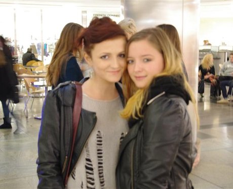 Student Lock In - Girls