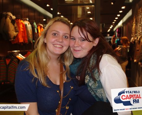 Student Lock In Cardiff