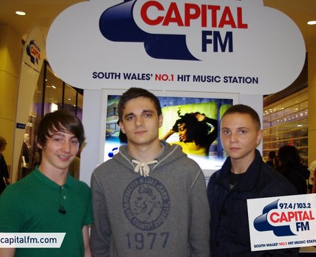 Student Lock In Cardiff