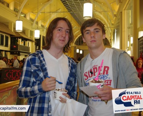 Student Lock In Cardiff