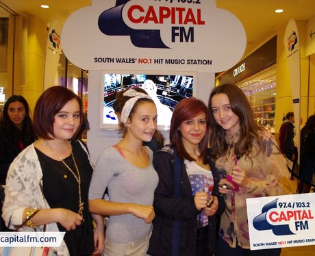 Student Lock In Cardiff
