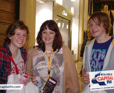 Student Lock In Cardiff