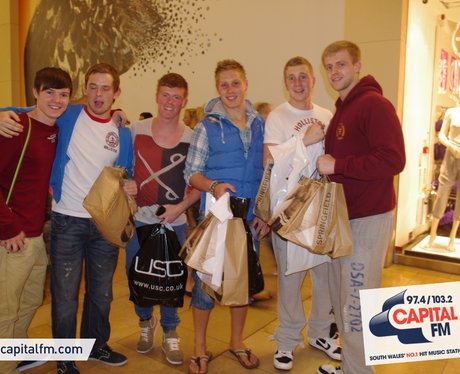 Student Lock In Cardiff