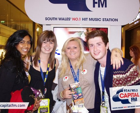 Student Lock In Cardiff