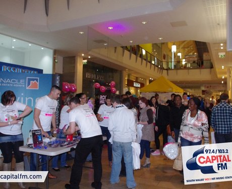 Student Lock In Cardiff