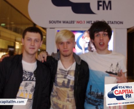 Student Lock In Cardiff