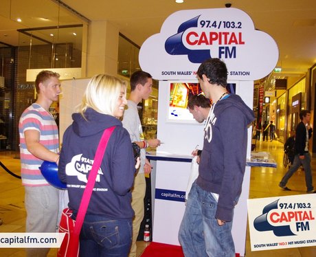 Student Lock In Cardiff
