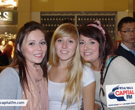 Student Lock In Cardiff