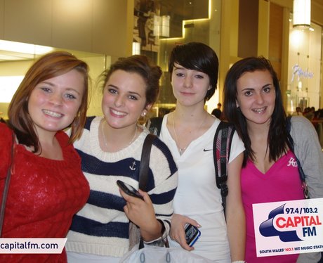 Student Lock In Cardiff