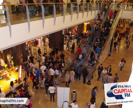 Student Lock In Cardiff