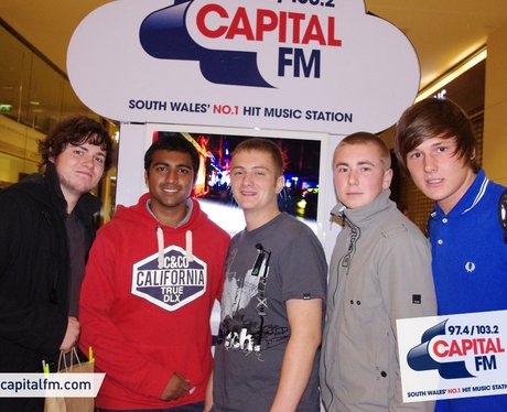 Student Lock In Cardiff
