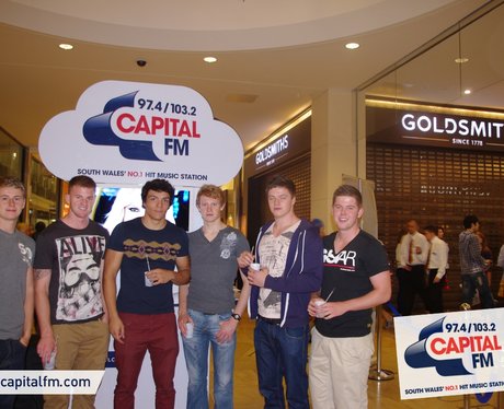 Student Lock In Cardiff