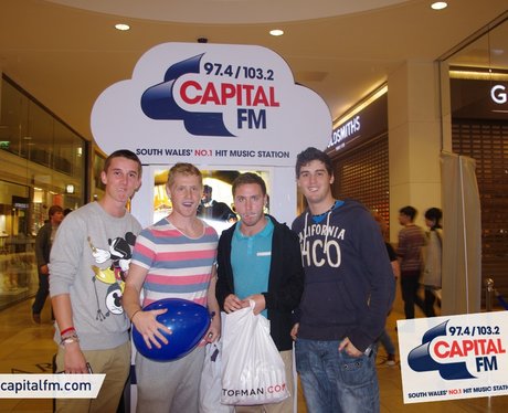 Student Lock In Cardiff