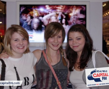 Student Lock In Cardiff