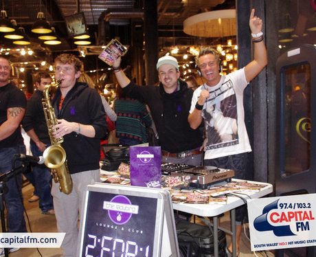Student Lock In Cardiff