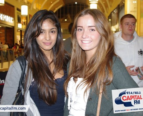 Student Lock In Cardiff