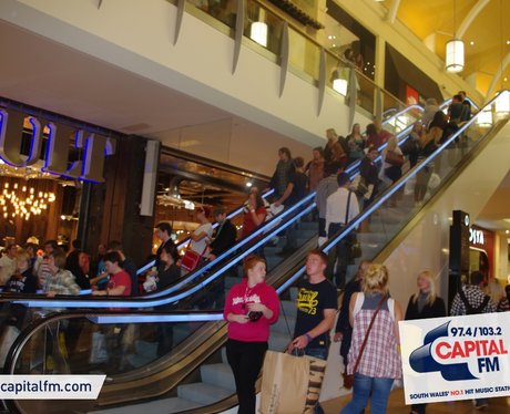 Student Lock In Cardiff