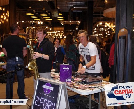 Student Lock In Cardiff