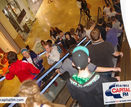 Student Lock In Cardiff