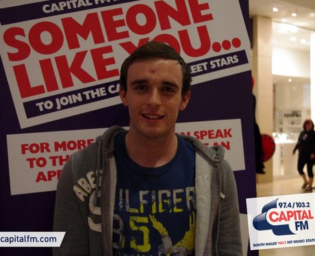 Student Lock In Cardiff