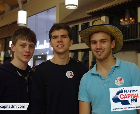 Student Lock In Cardiff