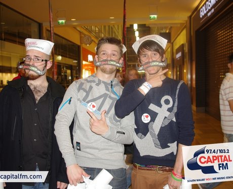 Student Lock In Cardiff