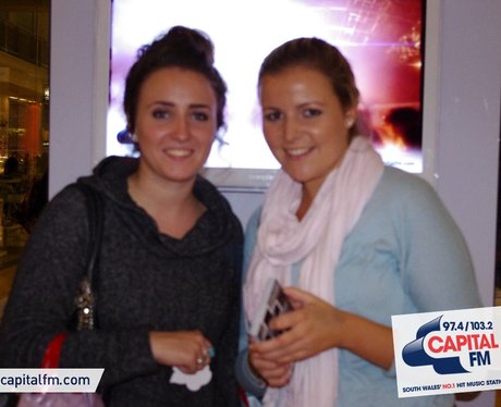 Student Lock In Cardiff