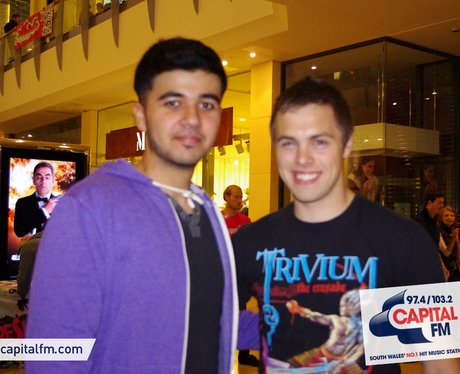Student Lock In Cardiff