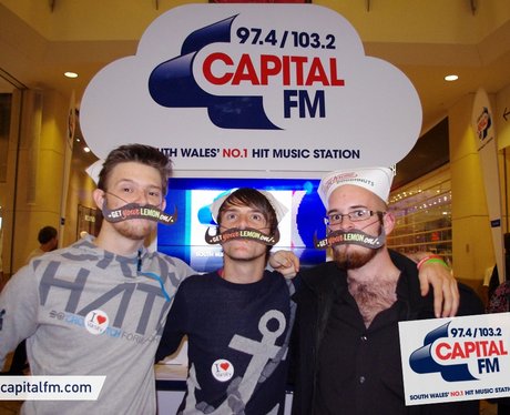 Student Lock In Cardiff