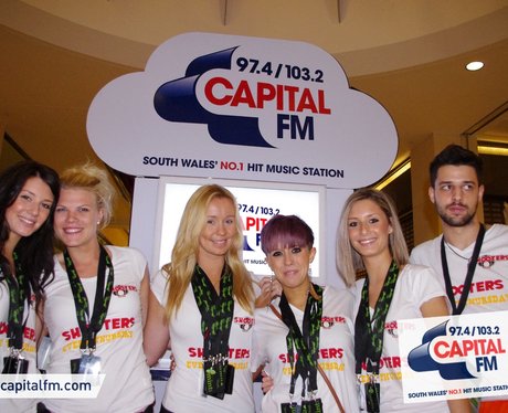 Student Lock In Cardiff