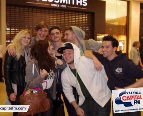 Student Lock In Cardiff