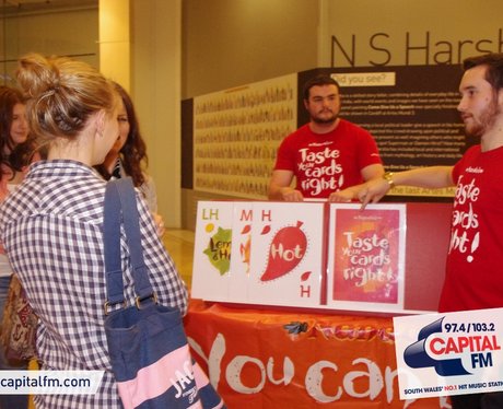 Student Lock In Cardiff