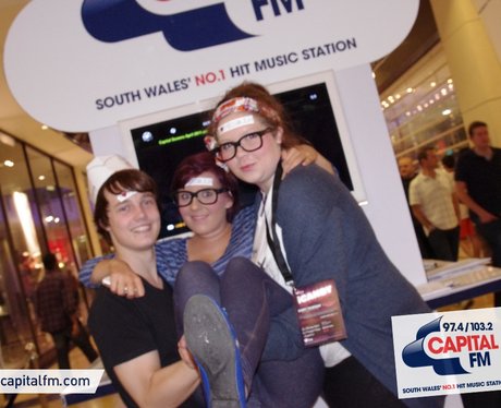 Student Lock In Cardiff