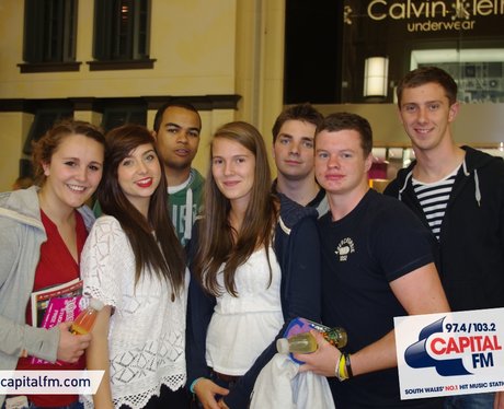 Student Lock In Cardiff