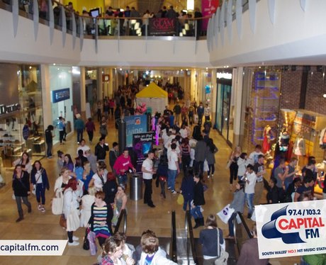 Student Lock In Cardiff