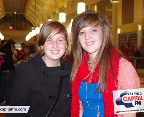 Student Lock In Cardiff