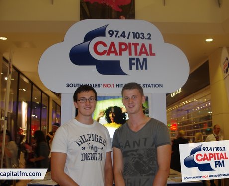 Student Lock In Cardiff
