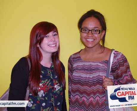 Student Lock In Cardiff