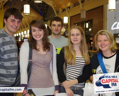 Student Lock In Cardiff