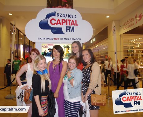 Student Lock In Cardiff
