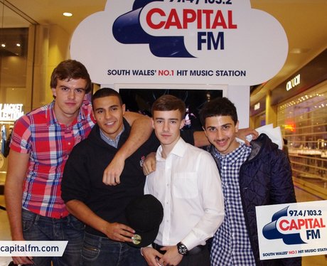 Student Lock In Cardiff