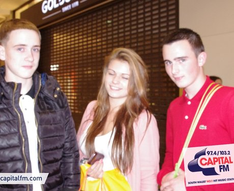 Student Lock In Cardiff