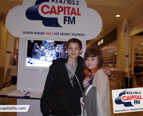 Student Lock In Cardiff