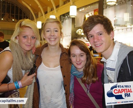 Student Lock In Cardiff