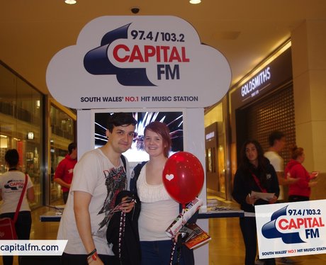Student Lock In Cardiff