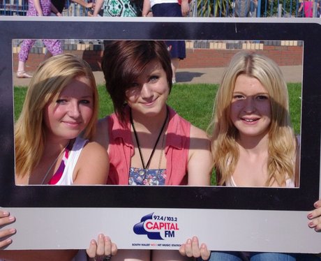 Sunshine @ Barry Island