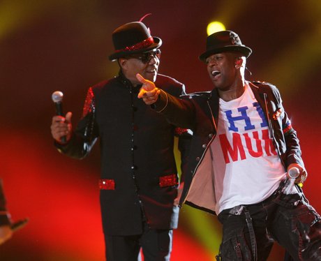 Tiito Jackson and Oritsé Williams
