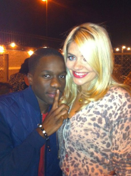 Tinchy Stryder on twitter
